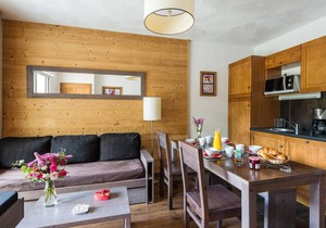 48 m² Apartment ∙ 2 bedrooms ∙ 6 guests