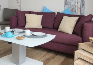 48 m² Apartment ∙ 1 bedroom ∙ 2 guests