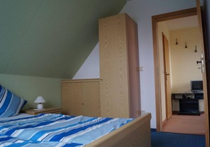 48 m² Apartment ∙ 2 bedrooms ∙ 4 guests
