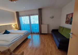 48 m² Bed and breakfast ∙ 1 bedroom ∙ 4 guests