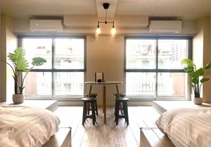 48 m² Hotel ∙ 1 bedroom ∙ 2 guests