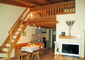 48 m² Resort ∙ 1 bedroom ∙ 4 guests