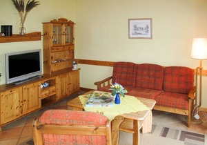 48 m² Resort ∙ 1 bedroom ∙ 4 guests