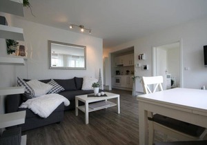 49 m² Apartment ∙ 1 bedroom ∙ 3 guests