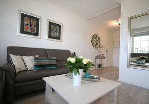 49 m² Apartment ∙ 1 bedroom ∙ 4 guests
