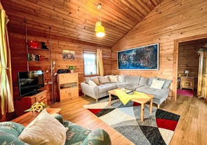 49 m² Accommodation ∙ 1 bedroom ∙ 2 guests