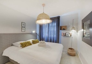 49 m² Apartment ∙ 1 bedroom ∙ 2 guests