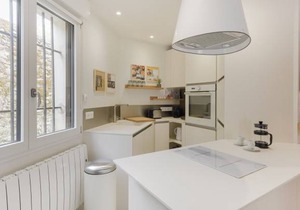 49 m² Apartment ∙ 1 bedroom ∙ 2 guests