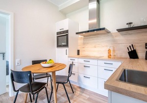 49 m² Apartment ∙ 2 bedrooms ∙ 3 guests
