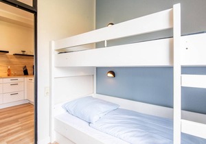 49 m² Apartment ∙ 2 bedrooms ∙ 3 guests