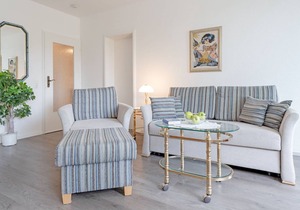 49 m² Apartment ∙ 1 bedroom ∙ 2 guests