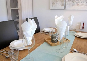 49 m² Apartment ∙ 2 bedrooms ∙ 4 guests