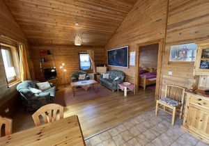 49 m² House ∙ 1 bedroom ∙ 2 guests