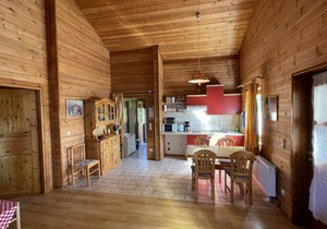 49 m² House ∙ 1 bedroom ∙ 2 guests