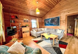 49 m² House ∙ 1 bedroom ∙ 2 guests