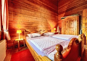 49 m² House ∙ 1 bedroom ∙ 2 guests