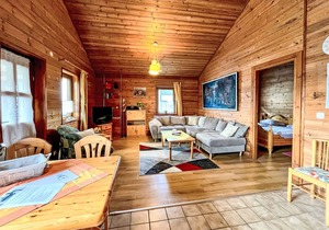 49 m² House ∙ 1 bedroom ∙ 2 guests