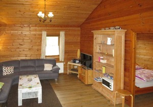 49 m² House ∙ 1 bedroom ∙ 2 guests