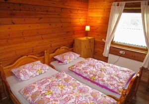 49 m² House ∙ 1 bedroom ∙ 2 guests