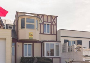 49 m² House ∙ 2 bedrooms ∙ 4 guests