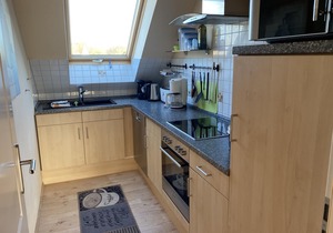 5 * apartment on the outskirts of Stralsund 1B OG