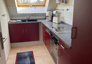 5 * apartment on the outskirts of Stralsund 1C OG