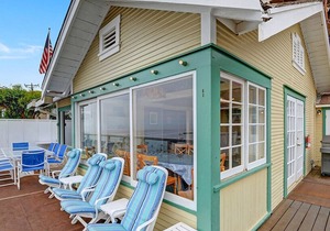 5 Bdrm Home, Vaulted Ceilings, Amazing 180 Degree Ocean View - 176 Middle Terrac