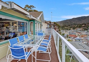 5 Bdrm Home, Vaulted Ceilings, Amazing 180 Degree Ocean View - 176 Middle Terrac