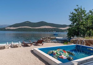 5* Beachfront Villa Olive Mill