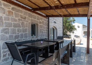 5* Beachfront Villa Olive Mill