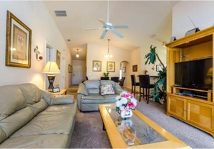5 Bedroom Pool Home with Lake View In Clermont