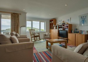 5 Burgh Island Causeway