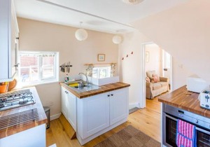 5 Coastguard Cottages
