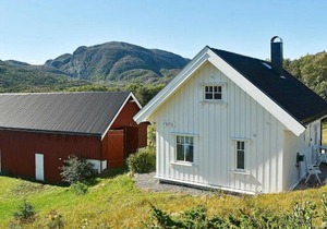 5 person holiday home in Oksvoll