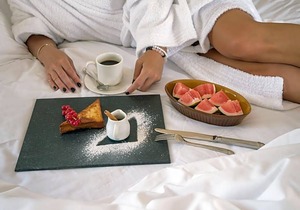 5-Star Hotel ∙ The Oberoi Beach Resort, Sahl Hasheesh