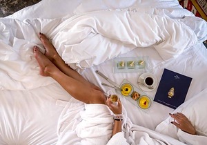 5-Star Hotel ∙ The Oberoi Beach Resort, Sahl Hasheesh