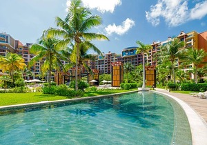5-Star Hotel ∙ Villa del Palmar Cancun Luxury Beach Resort & Spa