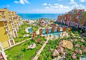 5-Star Hotel ∙ Villa del Palmar Cancun Luxury Beach Resort & Spa