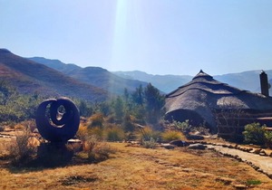 5 star luxury Chalet double room