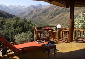 5 star luxury Chalet single room