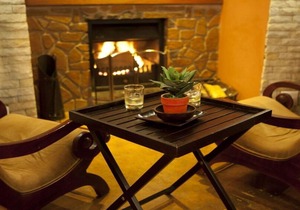 5 star luxury Chalet single room
