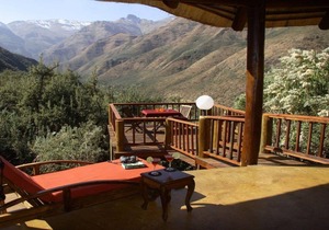 5 star luxury Chalet single room