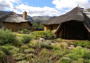 5 star luxury Chalet single room