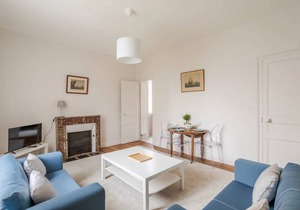50 m² Apartment ∙ 1 bedroom ∙ 2 guests