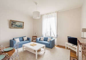 50 m² Apartment ∙ 1 bedroom ∙ 2 guests