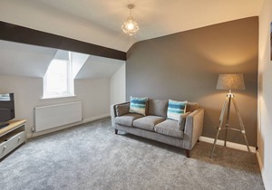 50 m² Apartment ∙ 1 bedroom ∙ 2 guests