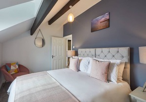50 m² Apartment ∙ 1 bedroom ∙ 2 guests