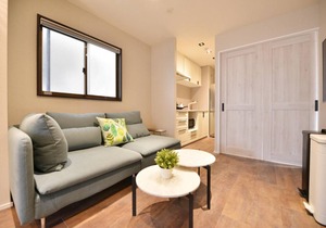 50 m² Apartment ∙ 2 bedrooms ∙ 6 guests