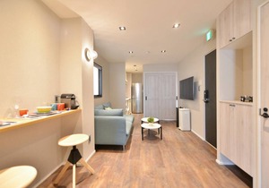 50 m² Apartment ∙ 2 bedrooms ∙ 6 guests