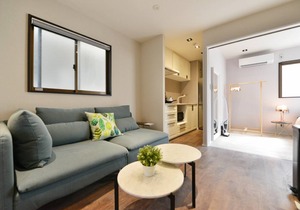50 m² Apartment ∙ 2 bedrooms ∙ 6 guests